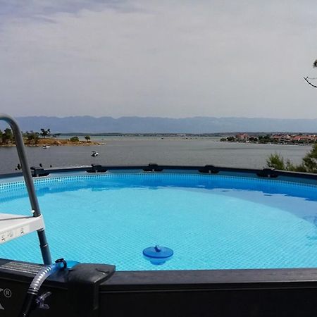 Apartments Ljilja Нин Екстериор снимка
