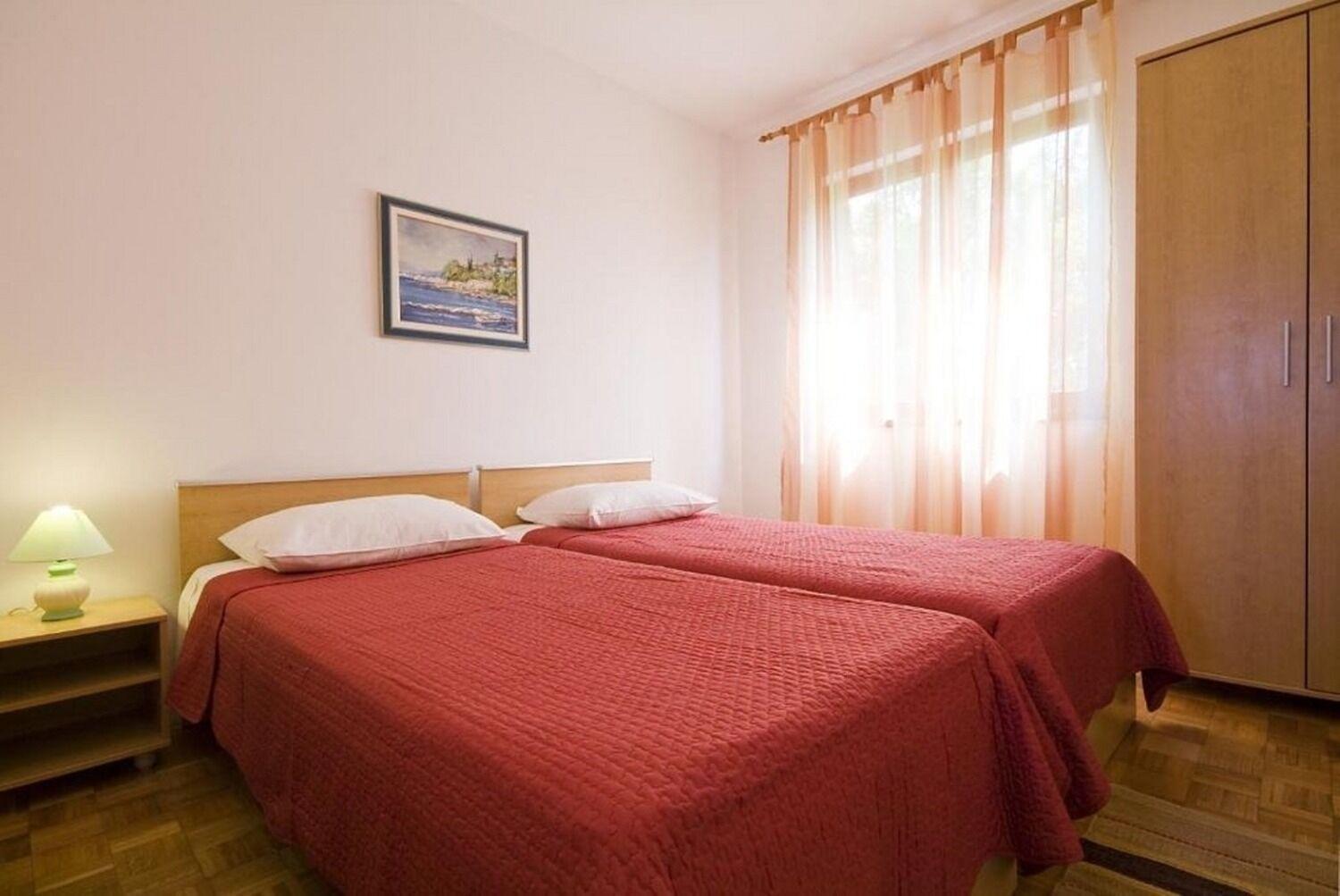 Apartments Ljilja Нин Екстериор снимка