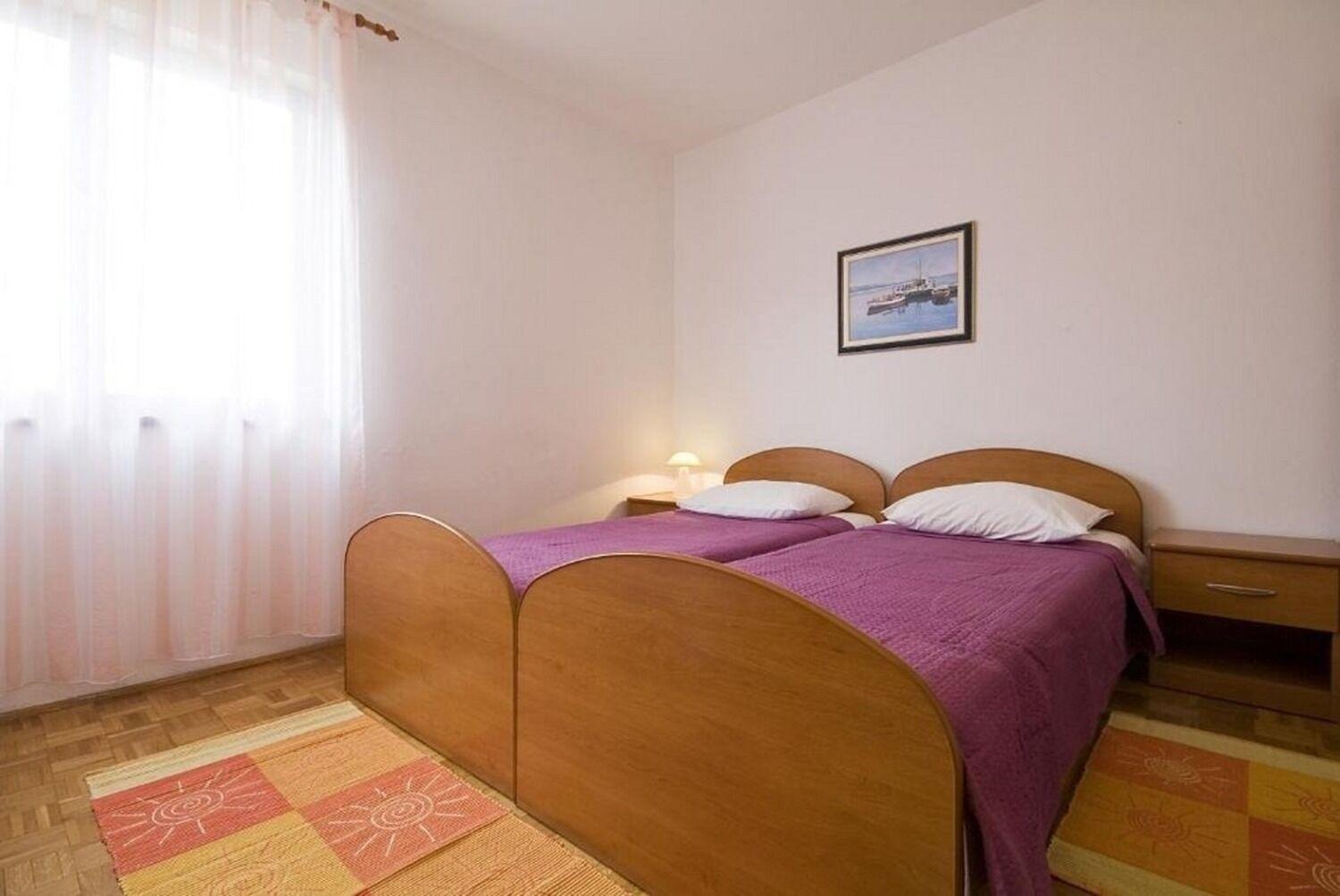Apartments Ljilja Нин Екстериор снимка