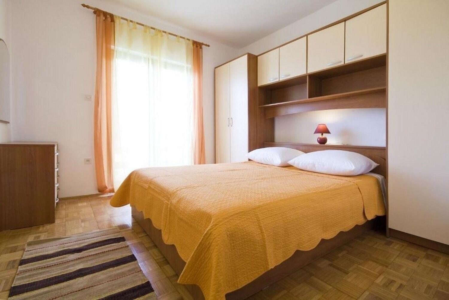 Apartments Ljilja Нин Екстериор снимка