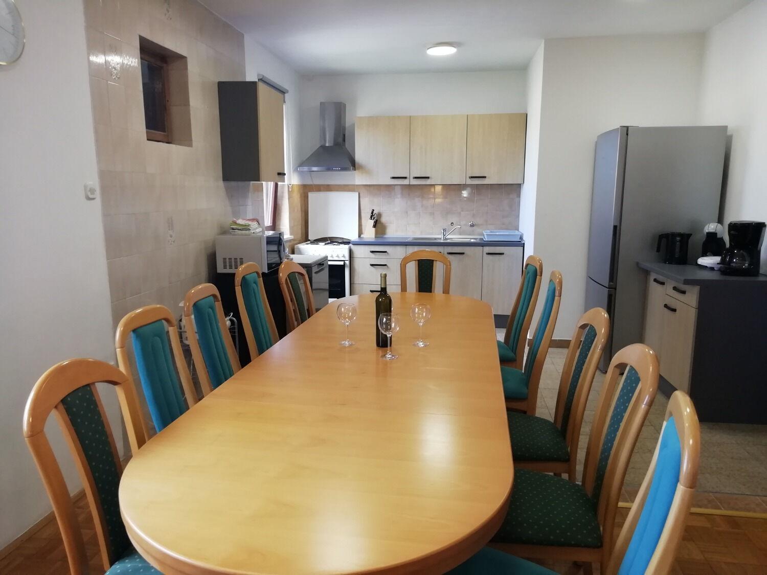 Apartments Ljilja Нин Екстериор снимка