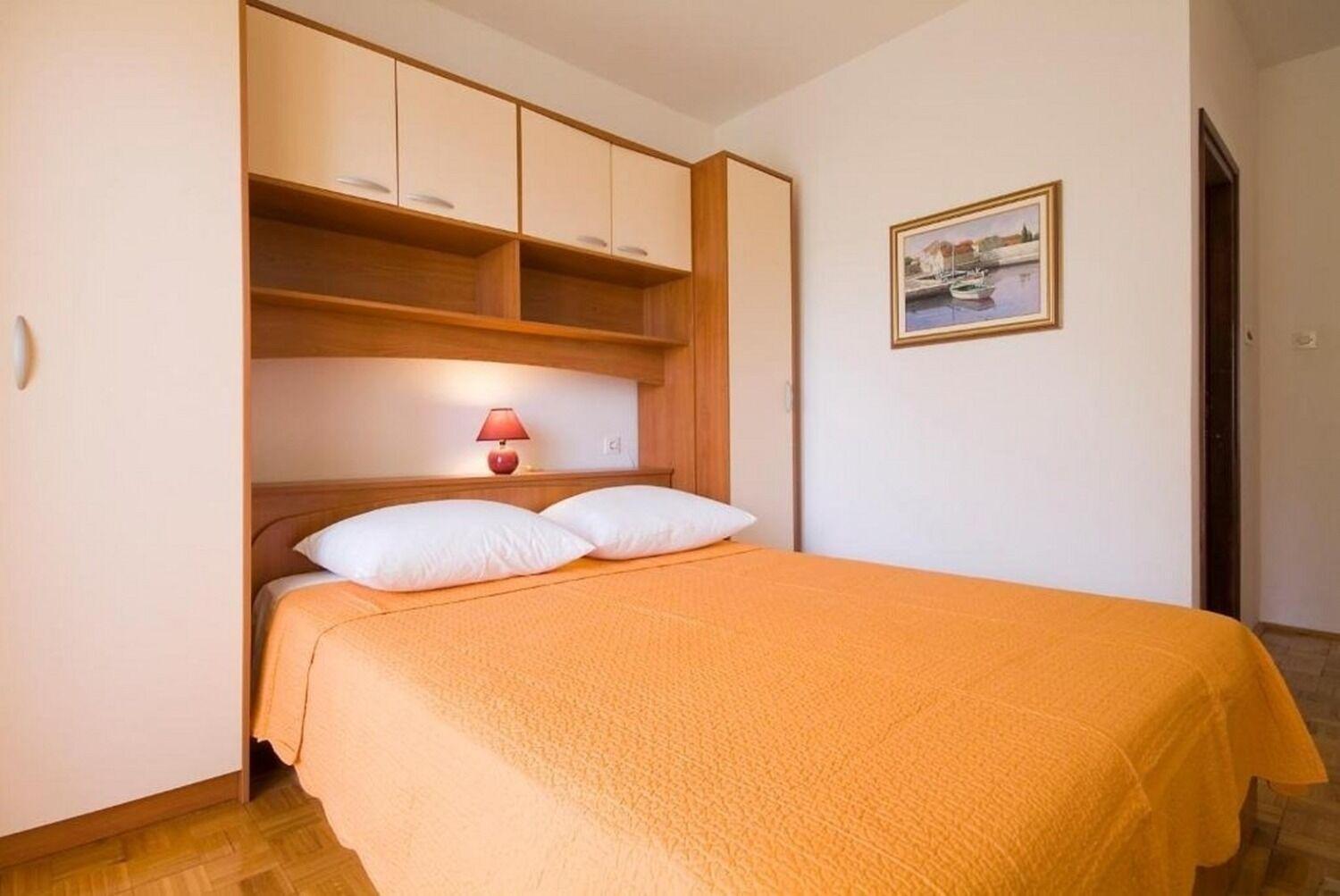 Apartments Ljilja Нин Екстериор снимка