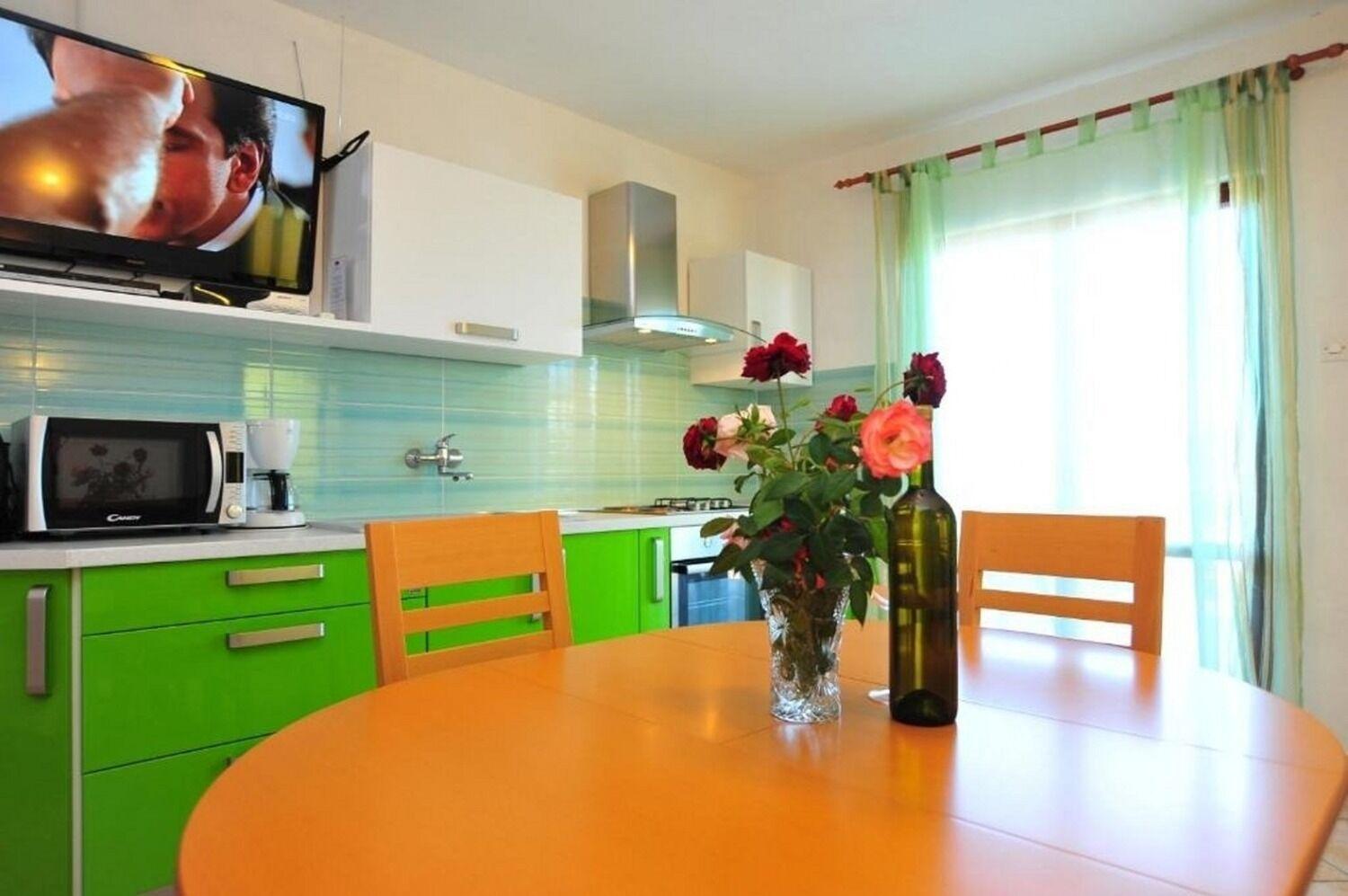 Apartments Ljilja Нин Екстериор снимка