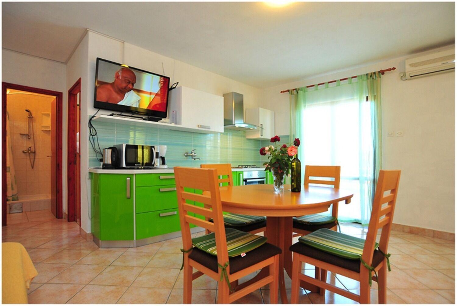 Apartments Ljilja Нин Екстериор снимка