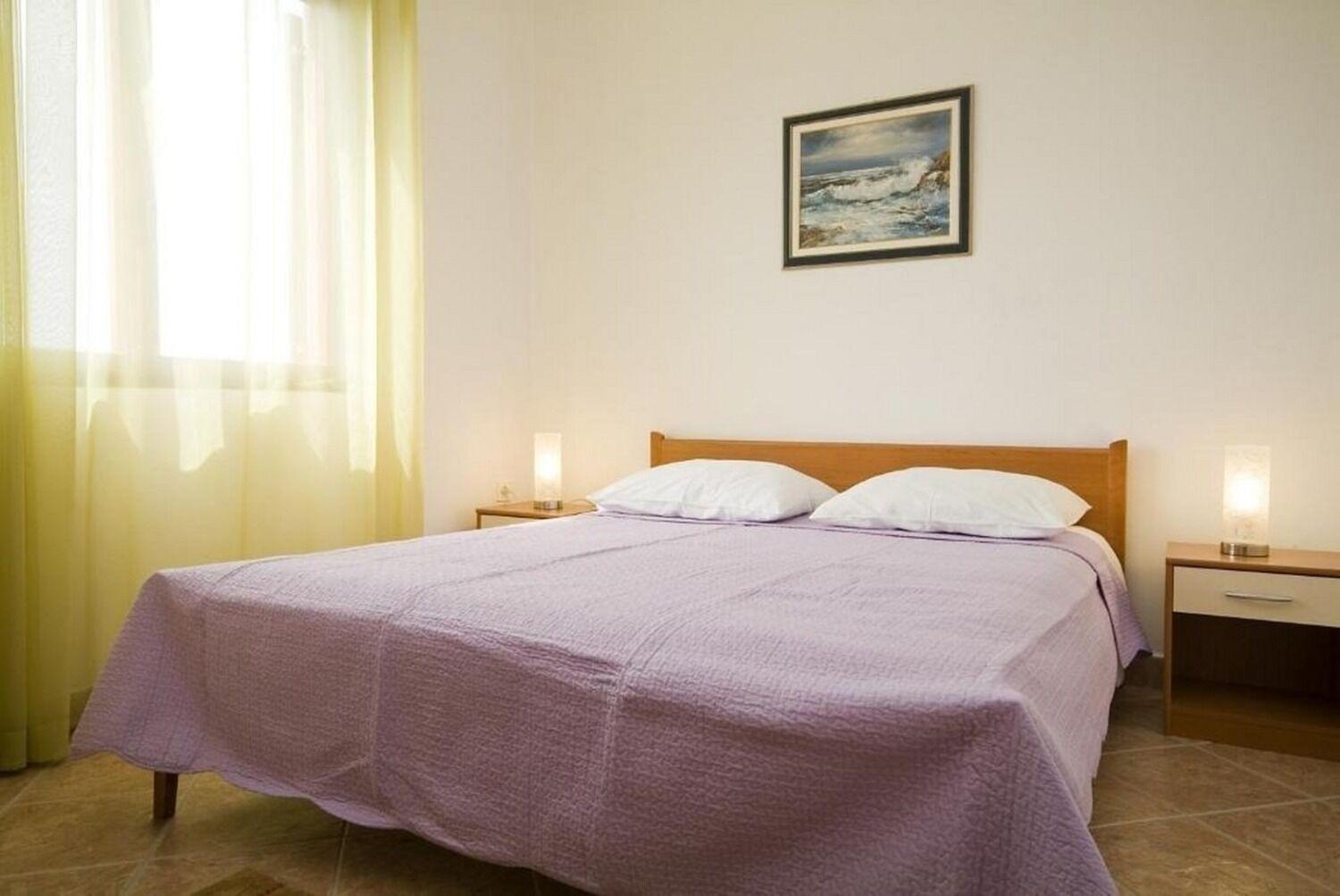 Apartments Ljilja Нин Екстериор снимка