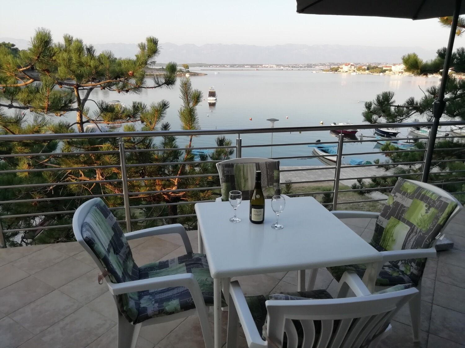 Apartments Ljilja Нин Екстериор снимка
