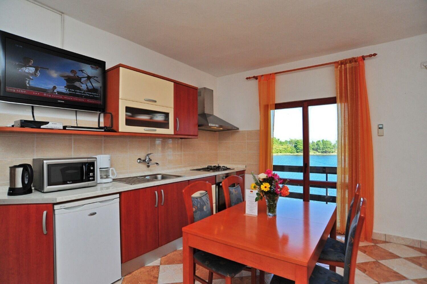 Apartments Ljilja Нин Екстериор снимка