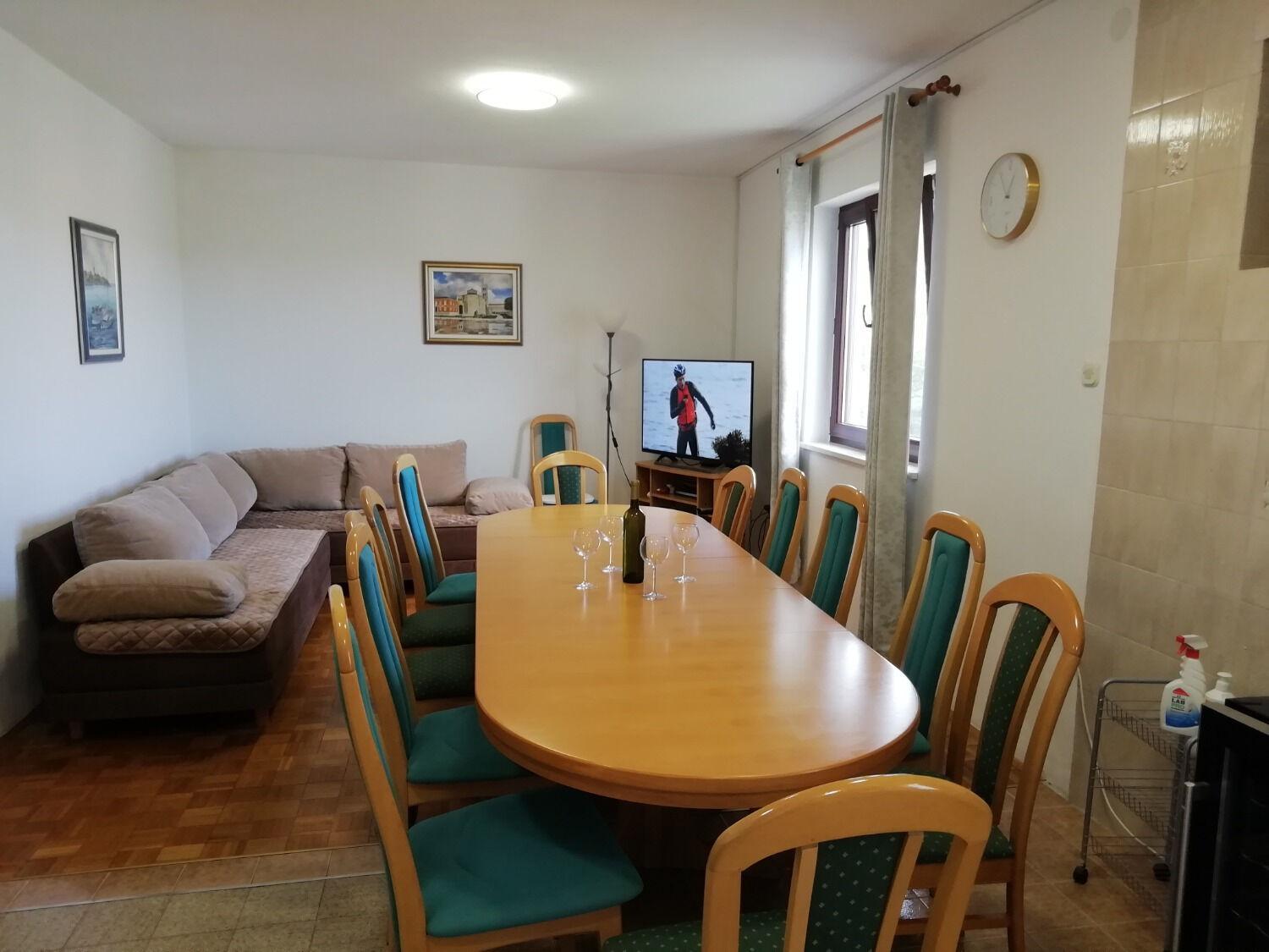 Apartments Ljilja Нин Екстериор снимка