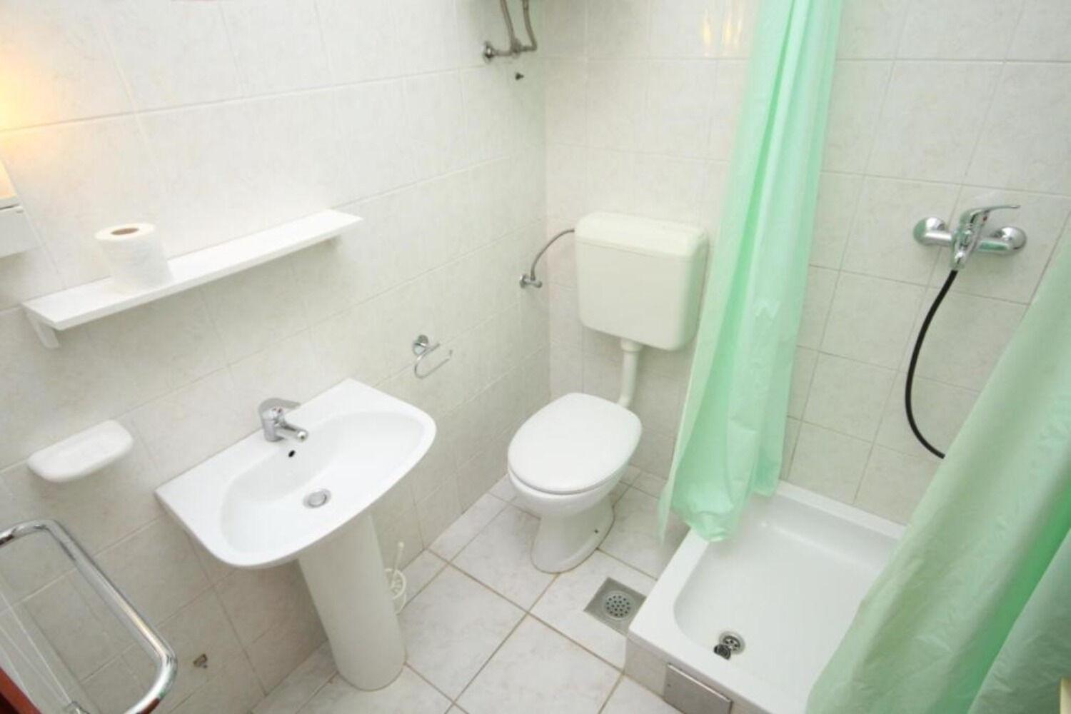 Apartments Ljilja Нин Екстериор снимка