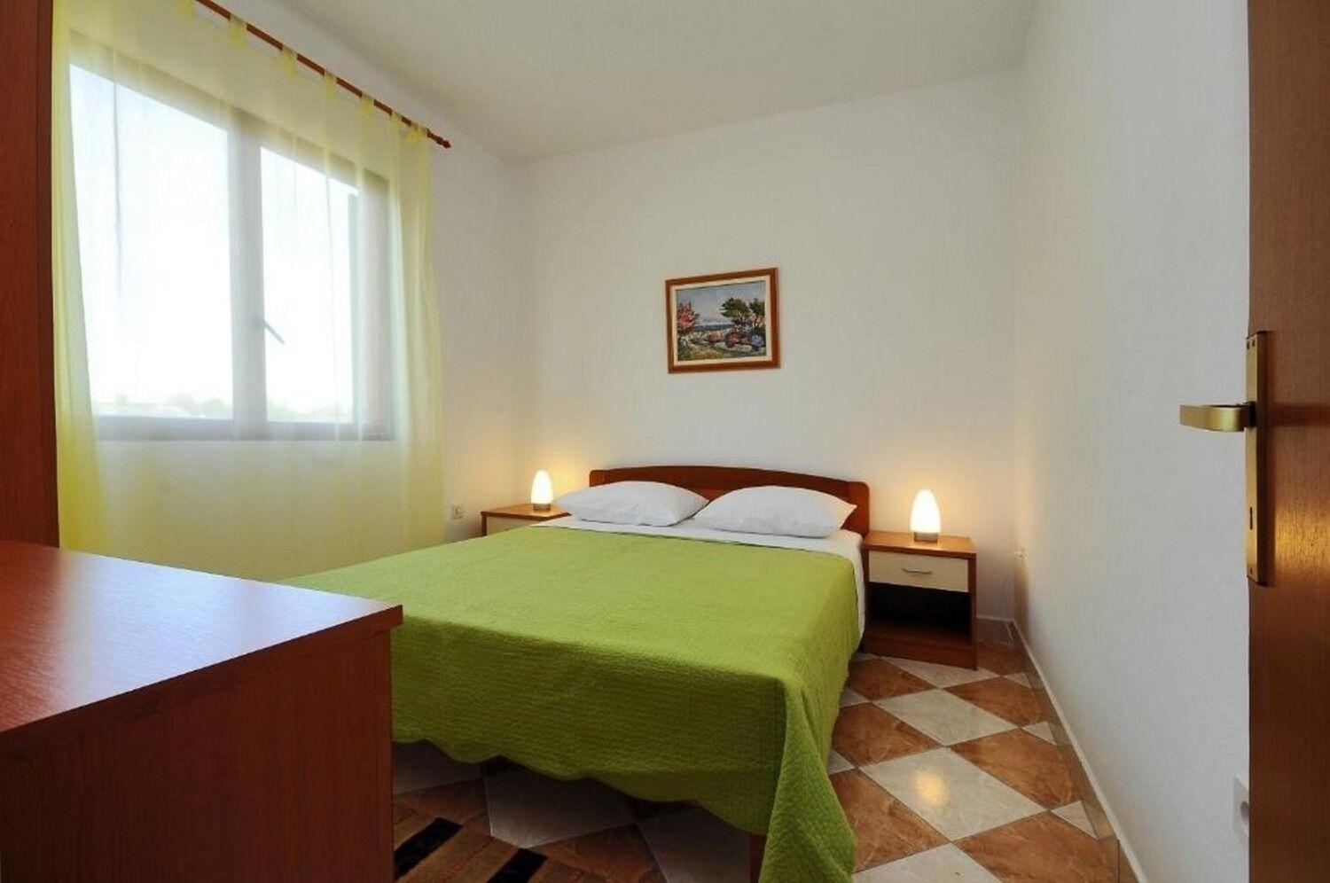 Apartments Ljilja Нин Екстериор снимка