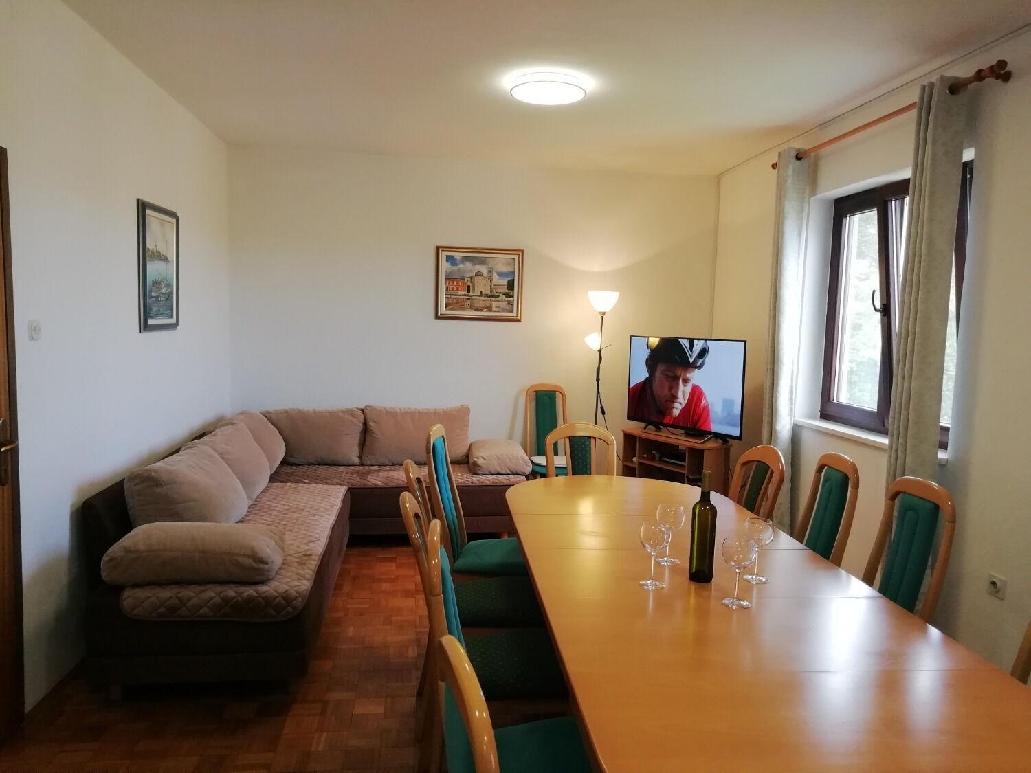 Apartments Ljilja Нин Екстериор снимка