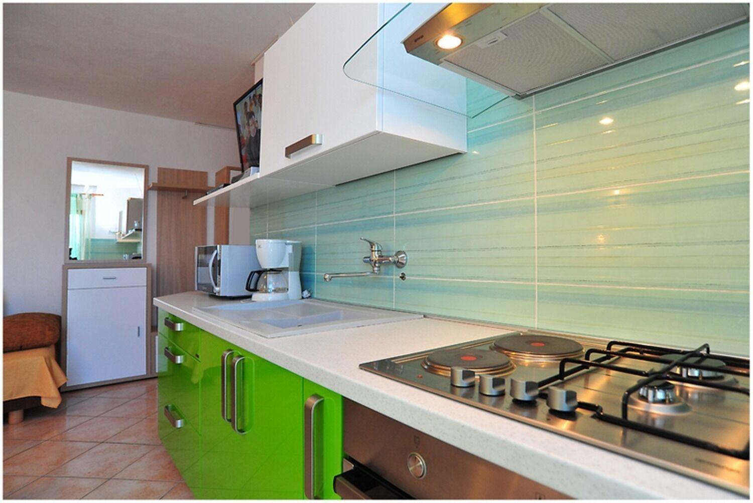 Apartments Ljilja Нин Екстериор снимка